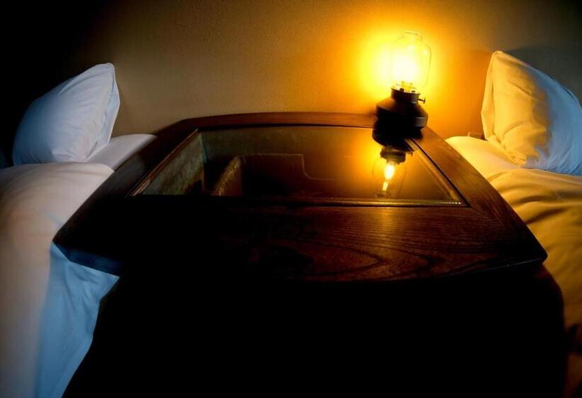 اتاق استاندارد, Ha Mon Slope Side Hotel And Private Chalet