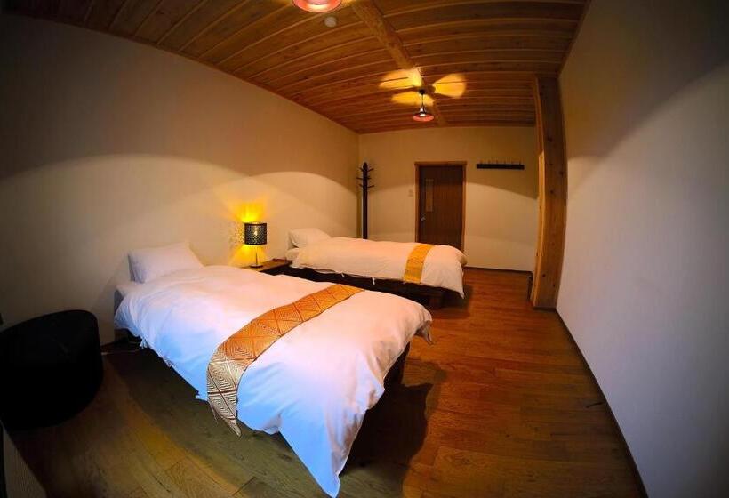 اتاق لوکس, Ha Mon Slope Side Hotel And Private Chalet