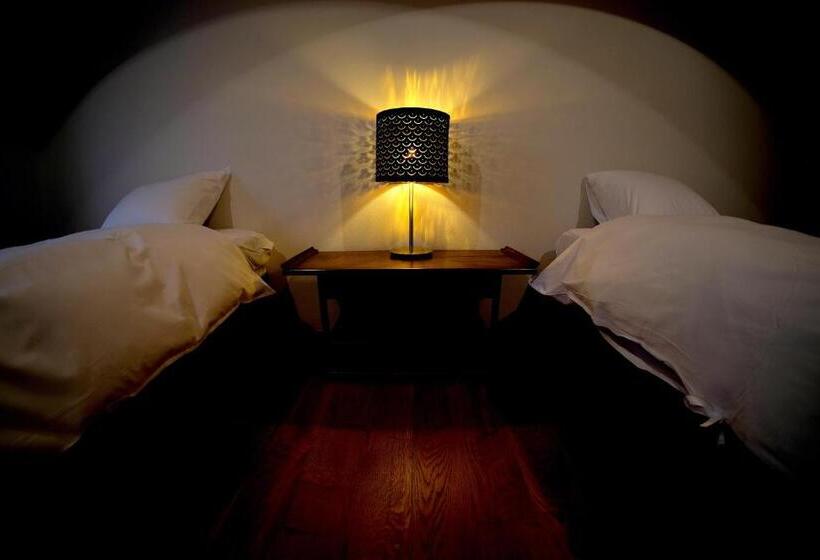 اتاق لوکس, Ha Mon Slope Side Hotel And Private Chalet