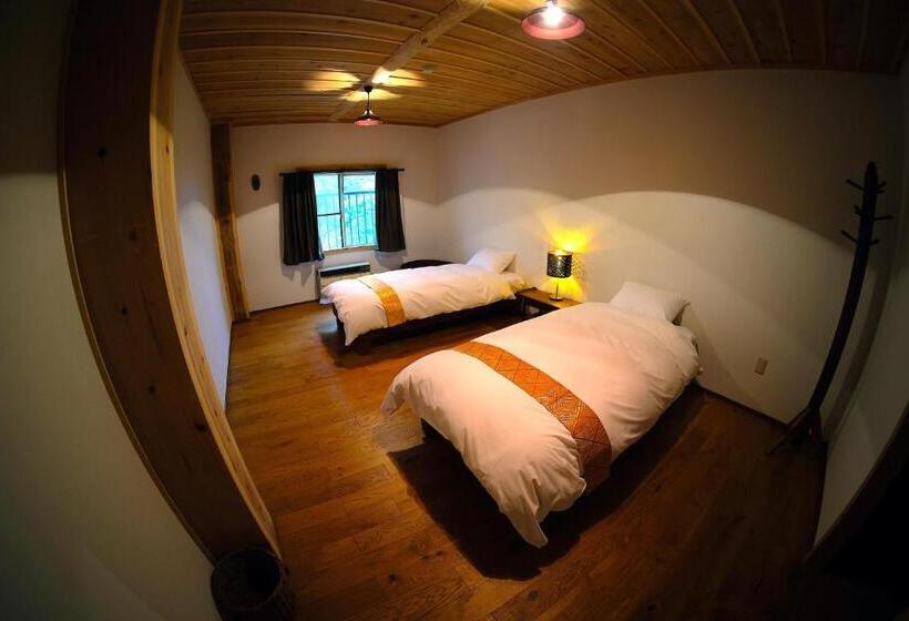 اتاق لوکس, Ha Mon Slope Side Hotel And Private Chalet