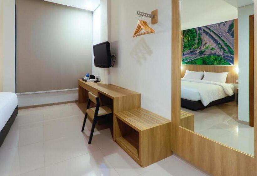 اتاق سوپریور, Cordela Inn Bengkulu