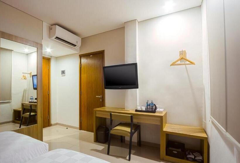 اتاق سوپریور, Cordela Inn Bengkulu