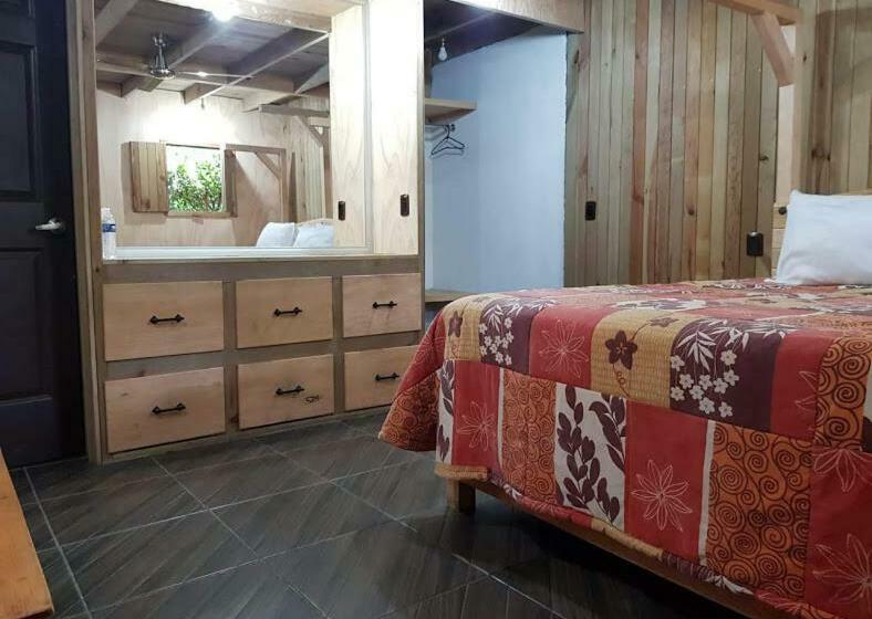 اتاق استاندارد, Finca Las Isabeles