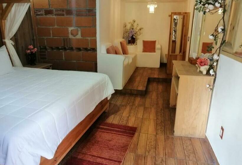 اتاق لوکس, Finca Las Isabeles