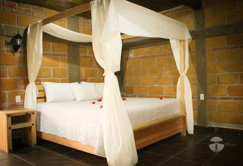 اتاق لوکس خانوادگی, Finca Las Isabeles