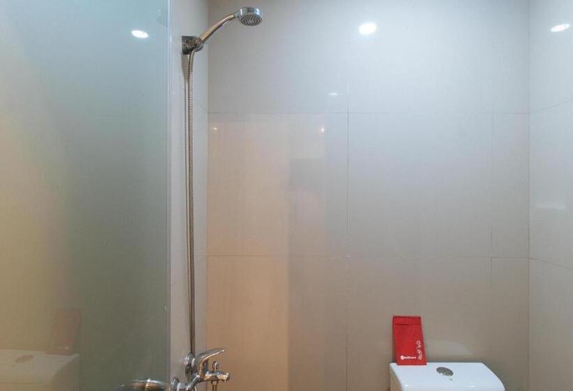 اتاق استاندارد با تخت بزرگ, Reddoorz At V Plaza Hotel Manila