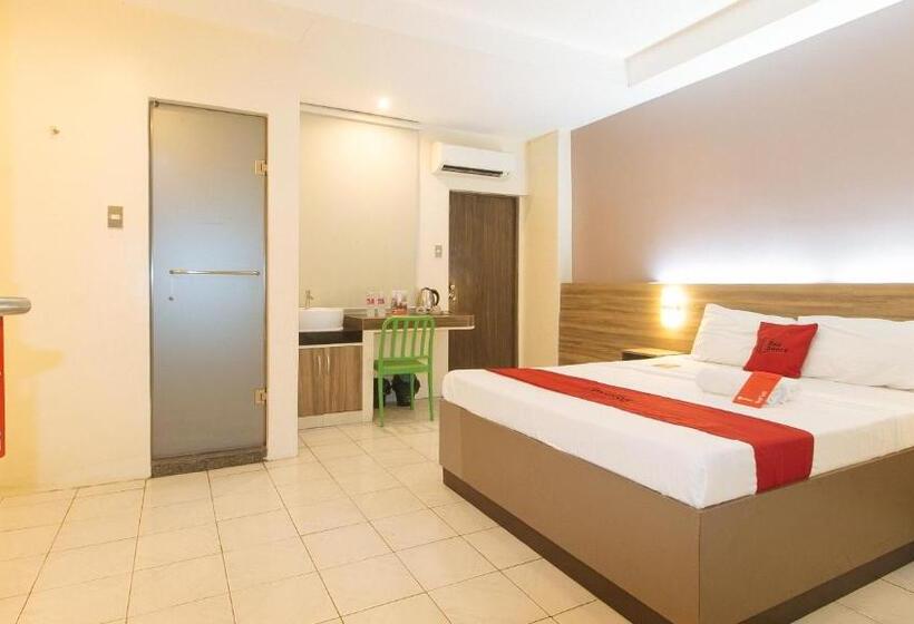 豪华房间, Reddoorz At V Plaza Hotel Manila