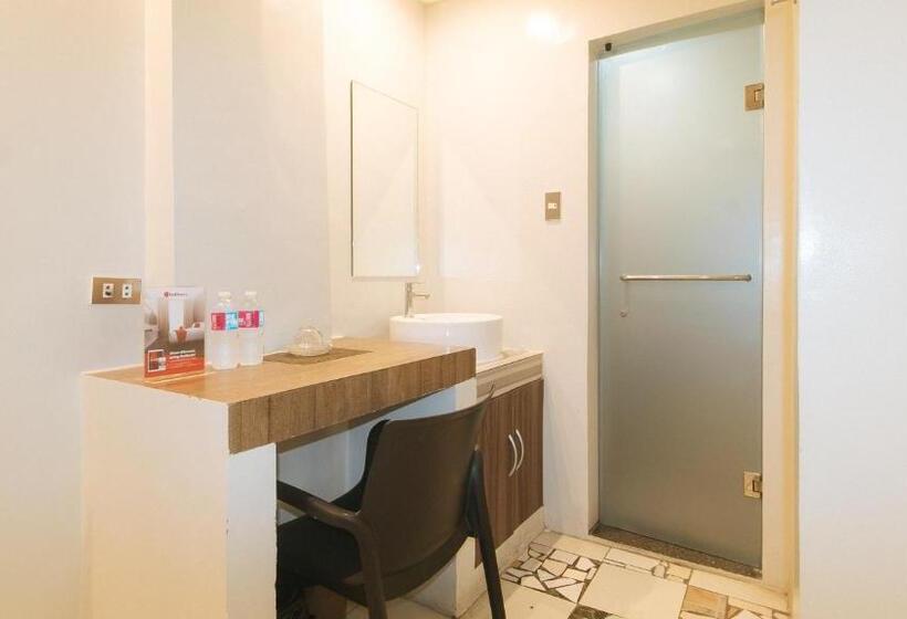标准间, Reddoorz At V Plaza Hotel Manila