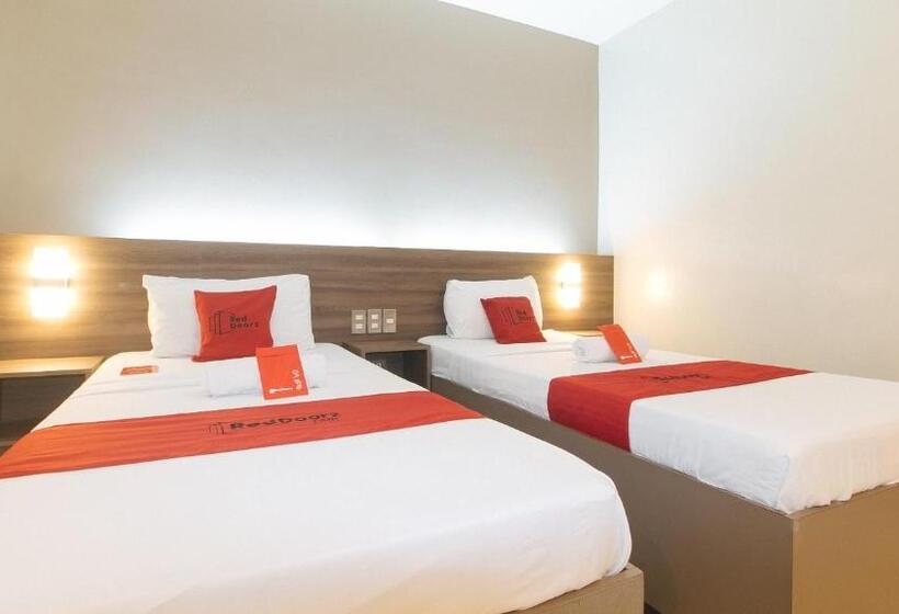 标准间, Reddoorz At V Plaza Hotel Manila