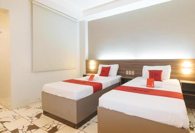 标准间, Reddoorz At V Plaza Hotel Manila