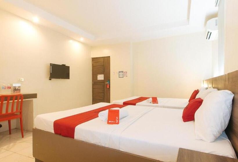 家庭间, Reddoorz At V Plaza Hotel Manila