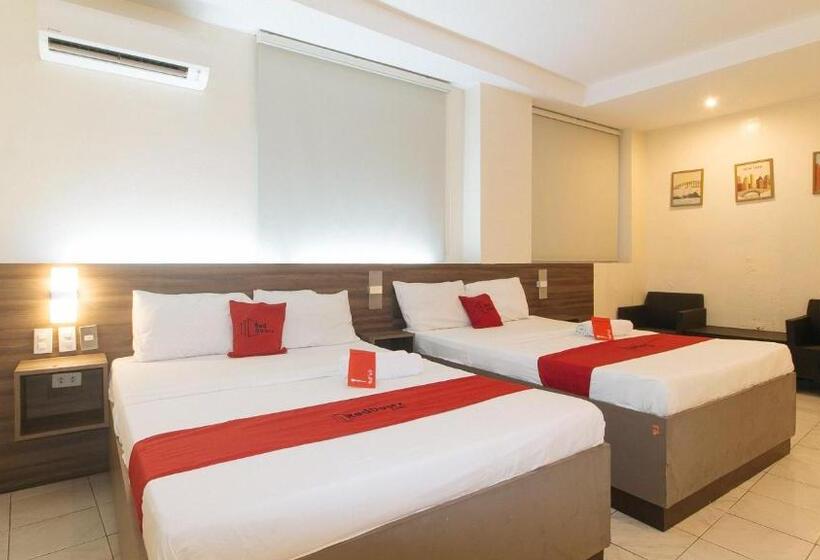 家庭间, Reddoorz At V Plaza Hotel Manila