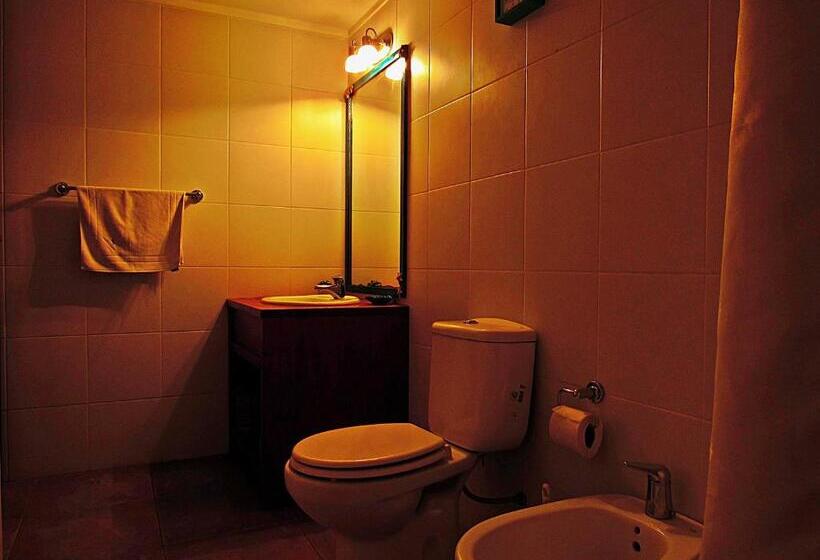１ベッドルームアパートメント, Sueño Pampa Apart Y Cabañas