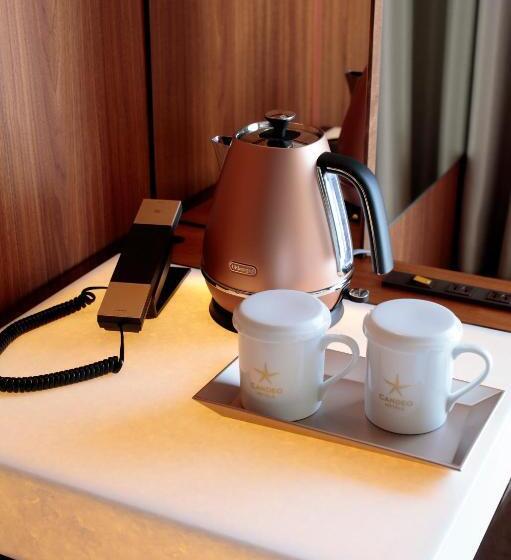 اتاق استاندارد, Candeo Hotels Nagasaki Shinchi Chinatown