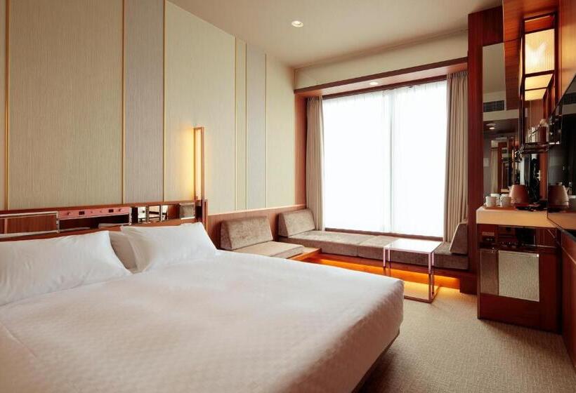 اتاق استاندارد, Candeo Hotels Nagasaki Shinchi Chinatown