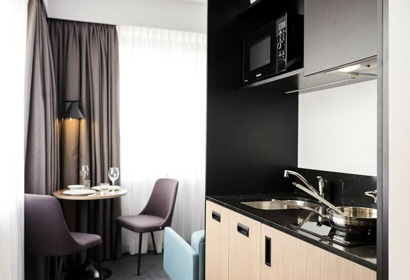 Comfort Room, Executive Residency By Best Western Amsterdam Airport