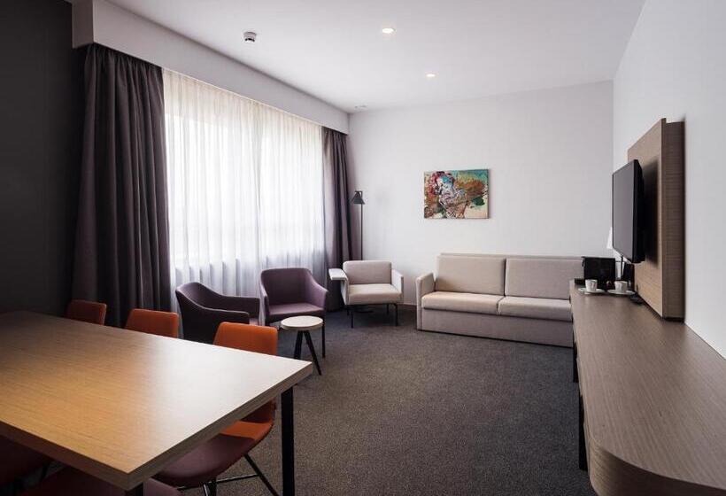 Suite, Executive Residency By Best Western Amsterdam Airport