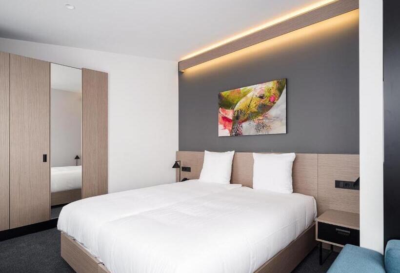 Comfort Room, Executive Residency By Best Western Amsterdam Airport