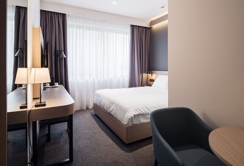 Comfort Room, Executive Residency By Best Western Amsterdam Airport