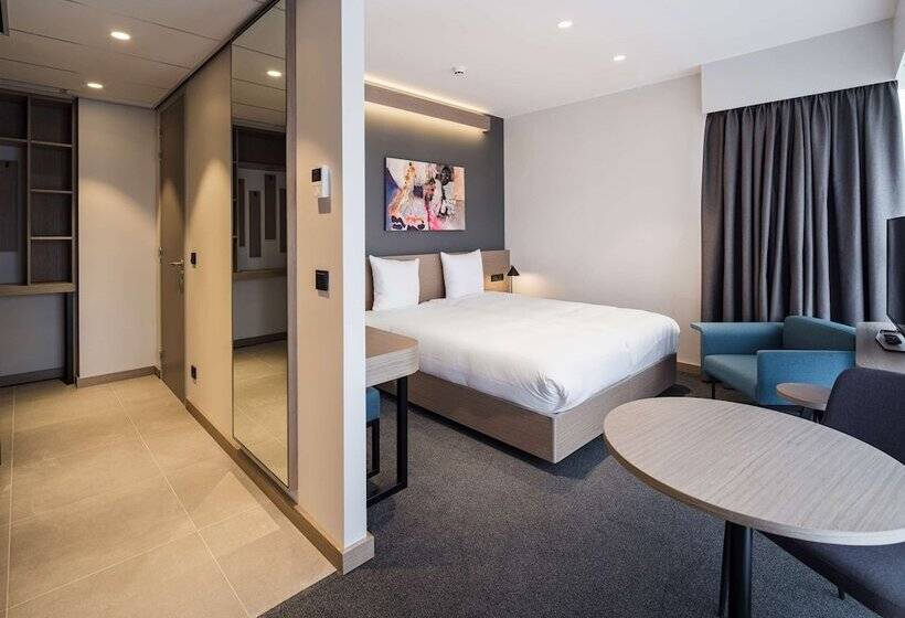 Deluxe Room with Balcony, Executive Residency By Best Western Amsterdam Airport