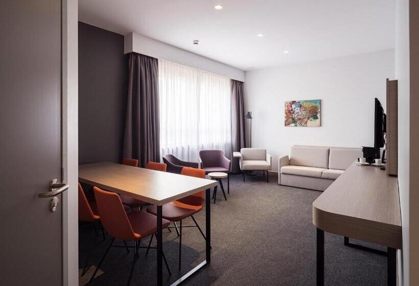 Suite, Executive Residency By Best Western Amsterdam Airport