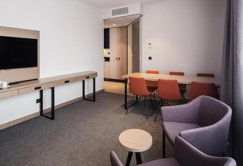 Suite, Executive Residency By Best Western Amsterdam Airport