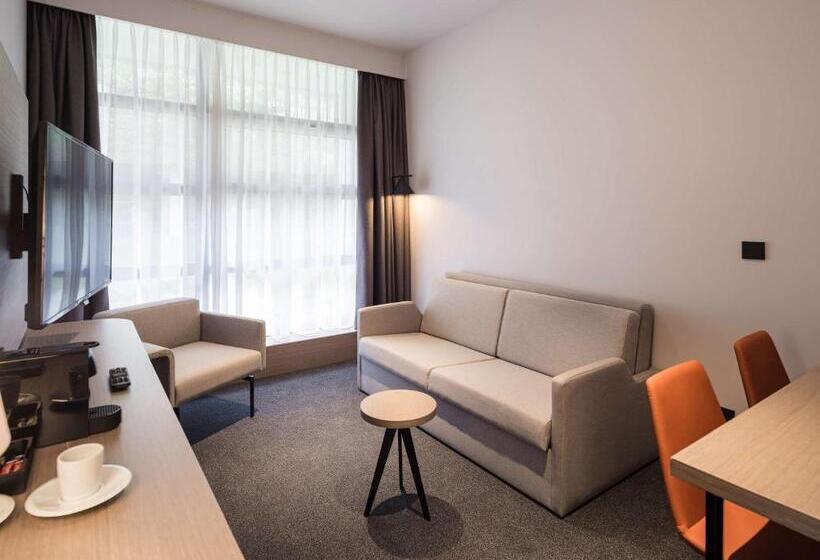 Suite, Executive Residency By Best Western Amsterdam Airport