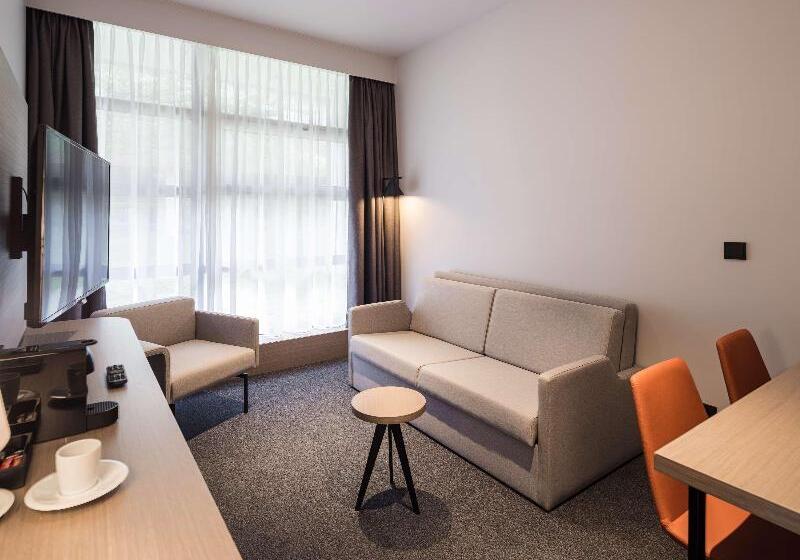 سوییت, Executive Residency By Best Western Amsterdam Airport