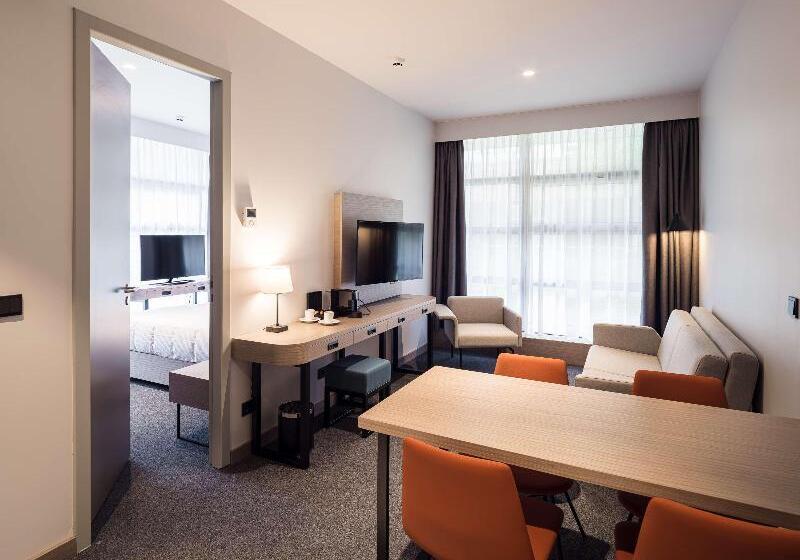 سوییت, Executive Residency By Best Western Amsterdam Airport