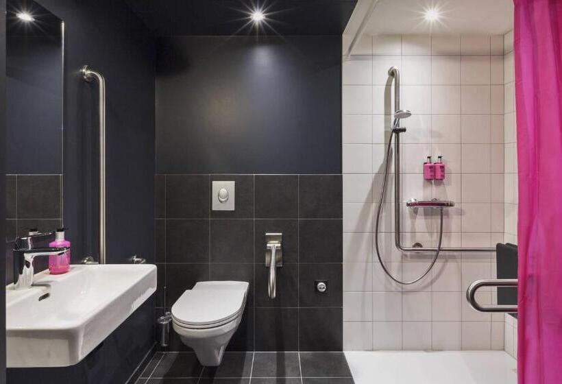 스탠다드 룸, Moxy Lausanne City