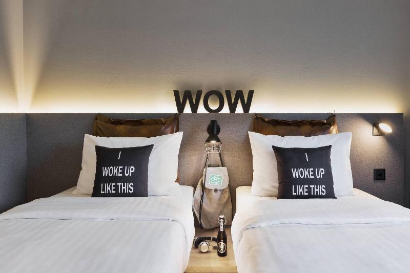 스탠다드 룸, Moxy Lausanne City