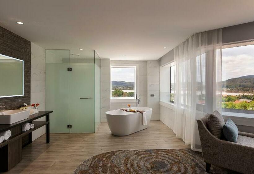 سوییت سوپریور, Pullman Rotorua