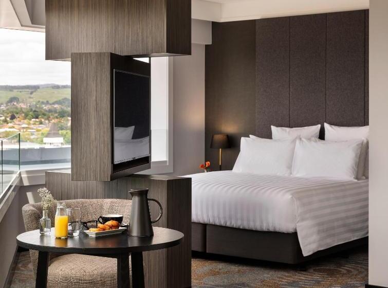 سوییت سوپریور, Pullman Rotorua