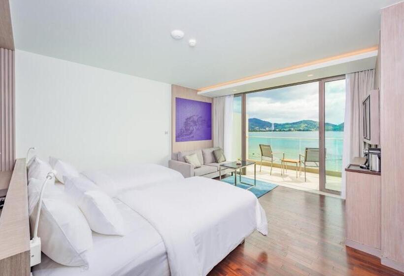 اتاق استاندارد, Oceanfront Beach Resort   Sha Extra Plus