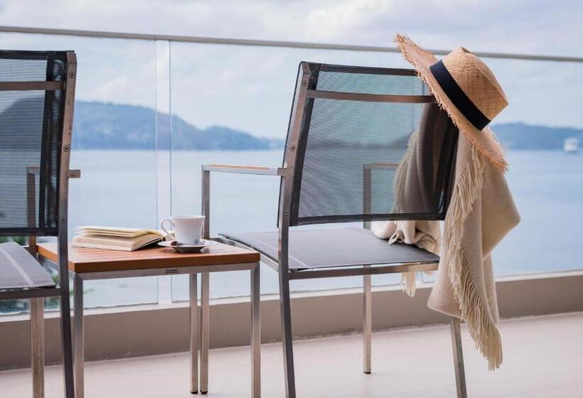 اتاق استاندارد, Oceanfront Beach Resort   Sha Extra Plus