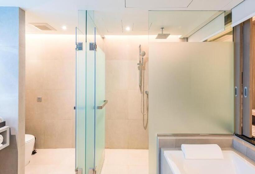 اتاق استاندارد, Oceanfront Beach Resort   Sha Extra Plus