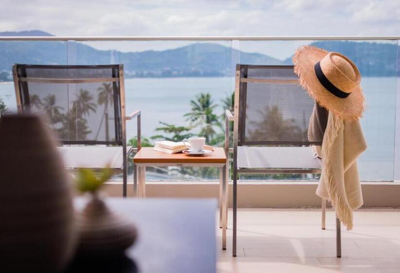 سوییت, Oceanfront Beach Resort   Sha Extra Plus