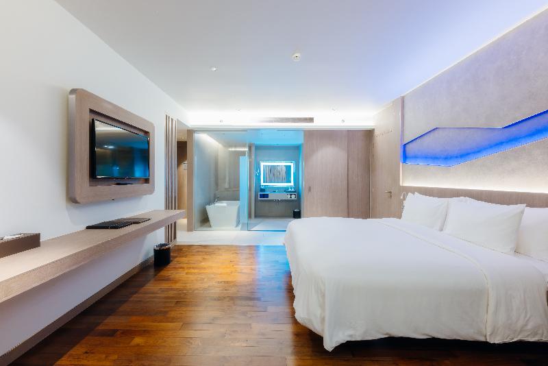 اتاق استاندارد, Oceanfront Beach Resort   Sha Extra Plus