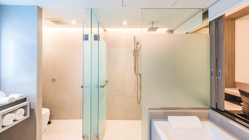 اتاق استاندارد, Oceanfront Beach Resort   Sha Extra Plus