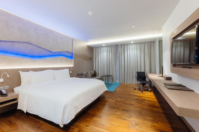 اتاق استاندارد, Oceanfront Beach Resort   Sha Extra Plus