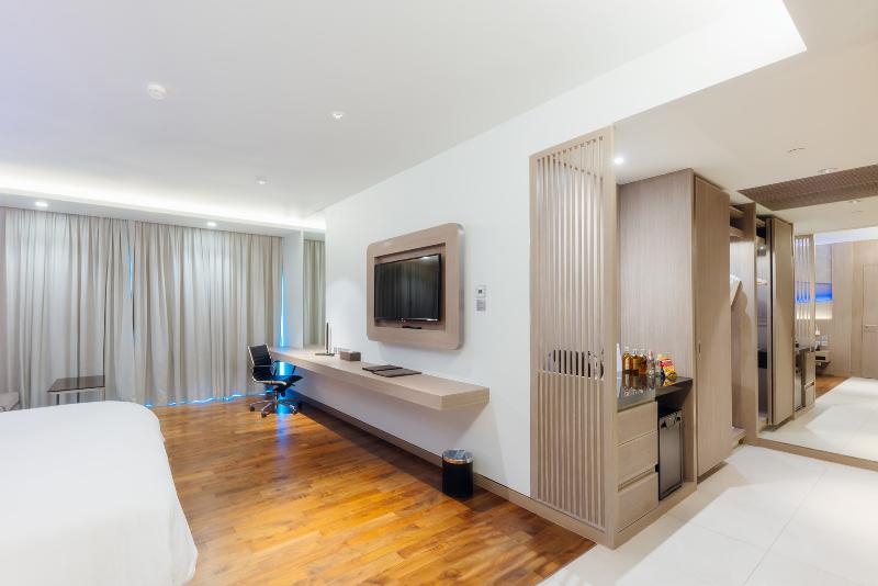 اتاق استاندارد, Oceanfront Beach Resort   Sha Extra Plus
