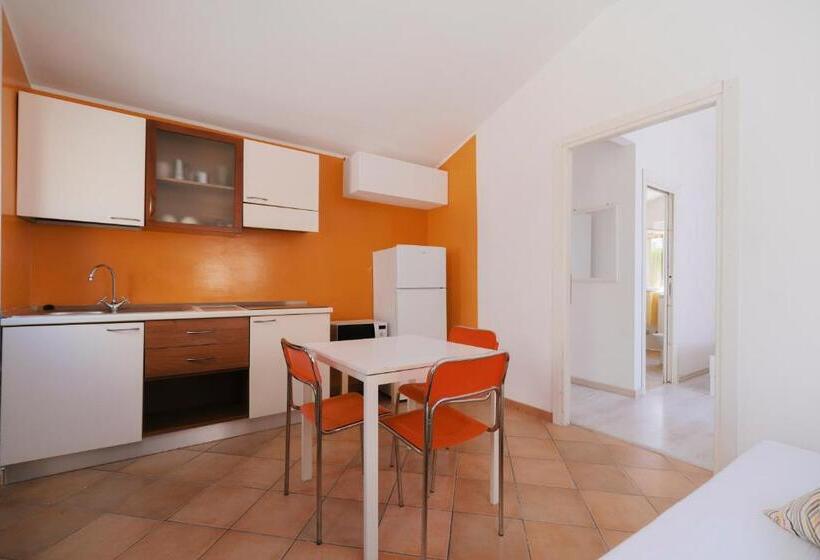 استودیوی استاندارد, Villa Chiara Porto Recanati