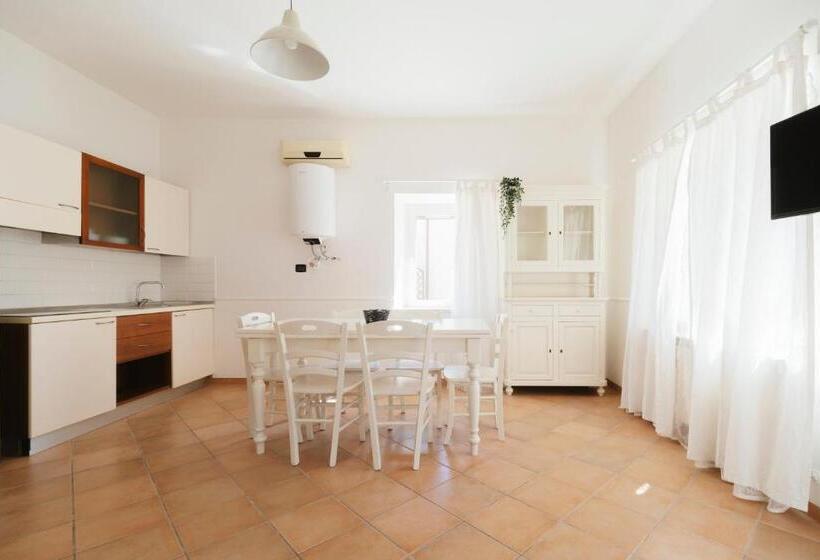 آپارتمان 1 خوابه, Villa Chiara Porto Recanati