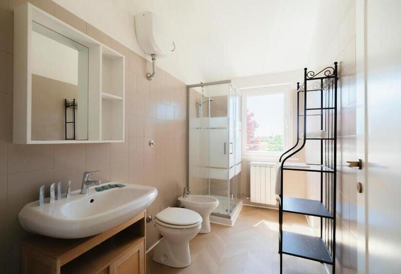 آپارتمان 1 خوابه با تراس, Villa Chiara Porto Recanati
