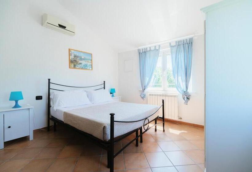 آپارتمان 1 خوابه با تراس, Villa Chiara Porto Recanati