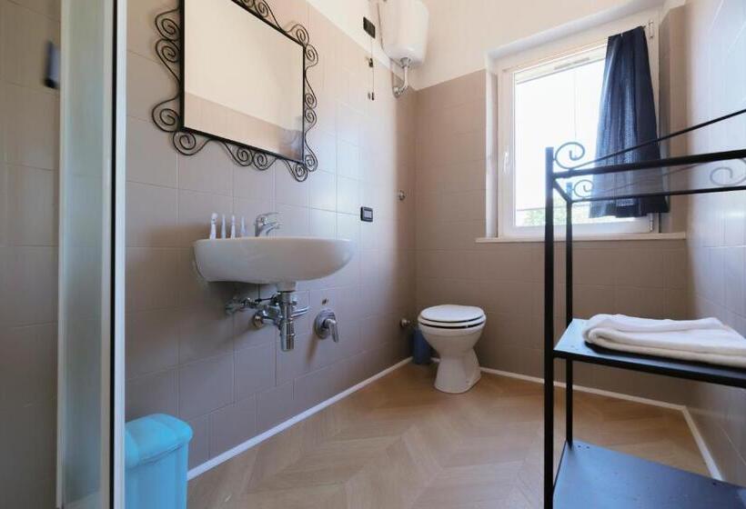 آپارتمان 1 خوابه با تراس, Villa Chiara Porto Recanati