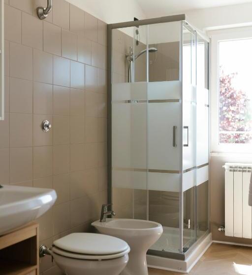 آپارتمان 1 خوابه با تراس, Villa Chiara Porto Recanati