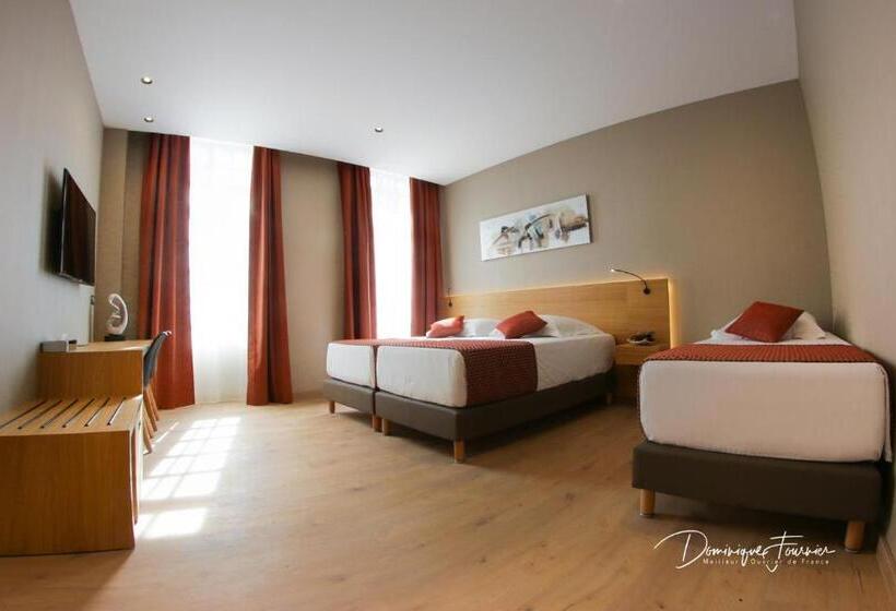 اتاق استاندارد سه نفره, Le Castel D Alti