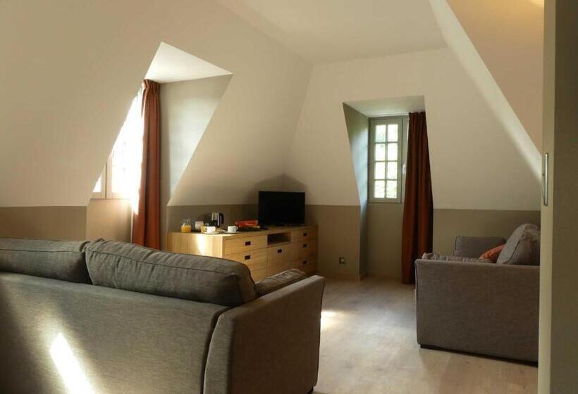 سوییت, Le Castel D Alti