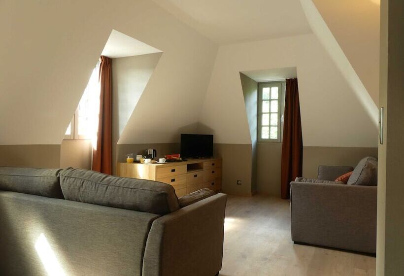 سوییت, Le Castel D Alti